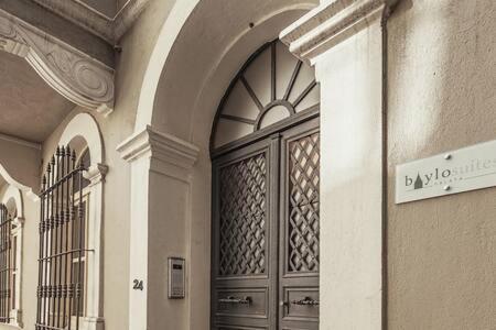 Baylo Suites Provincia di Provincia di Istanbul Esterno foto