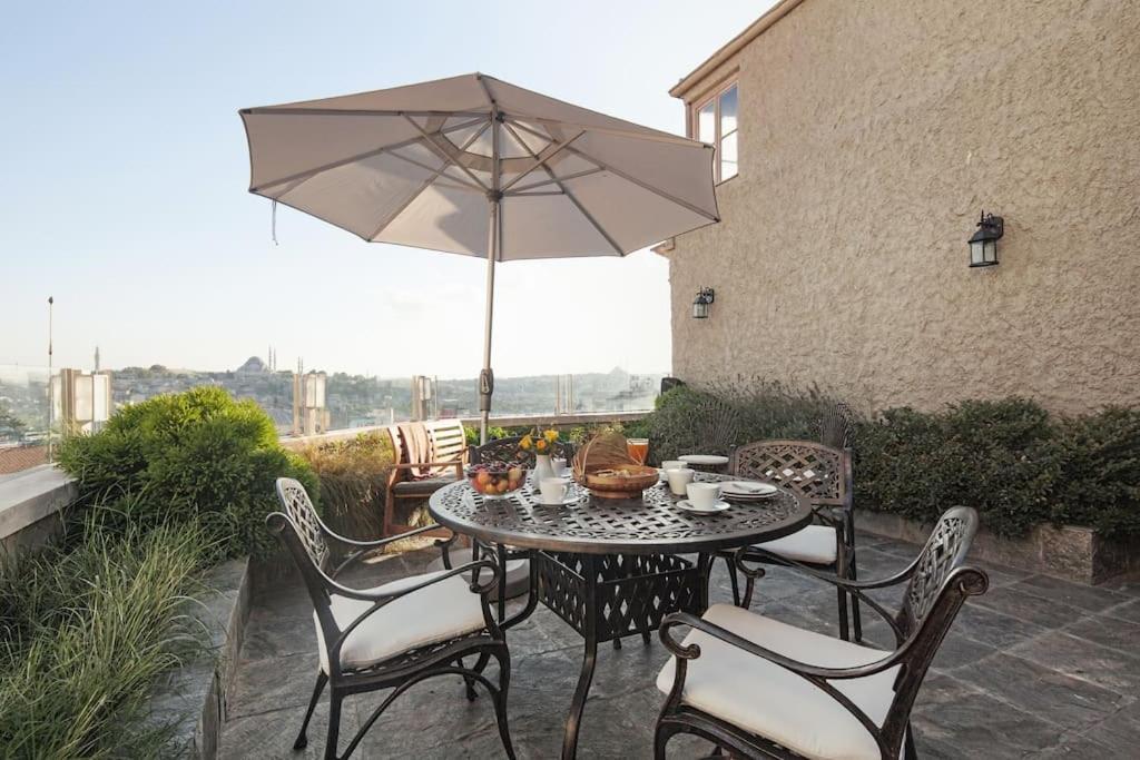 Baylo Suites Provincia di Provincia di Istanbul Esterno foto