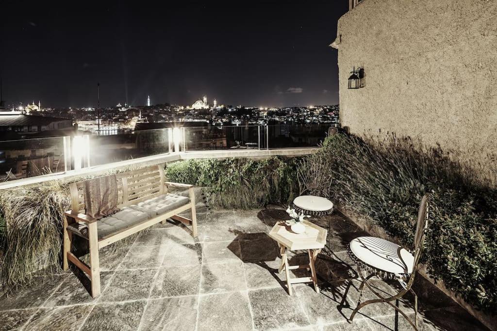 Baylo Suites Provincia di Provincia di Istanbul Esterno foto