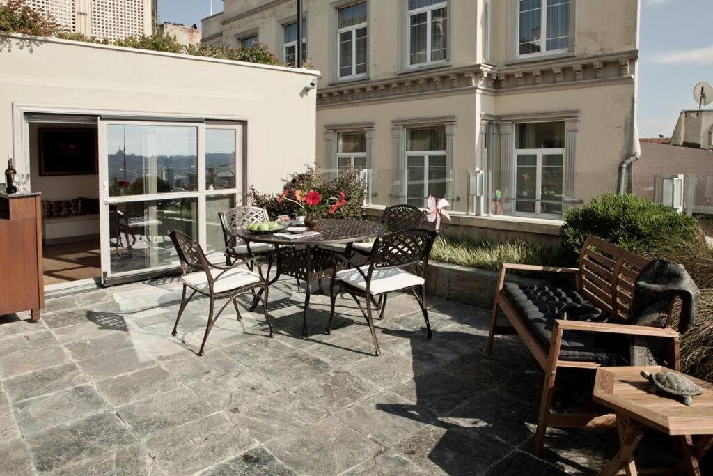 Baylo Suites Provincia di Provincia di Istanbul Esterno foto
