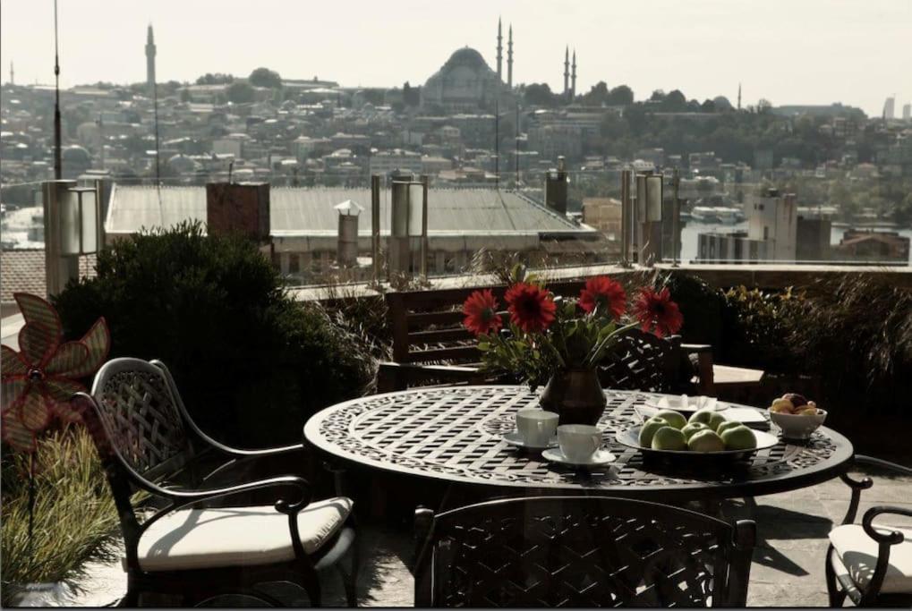 Baylo Suites Provincia di Provincia di Istanbul Esterno foto